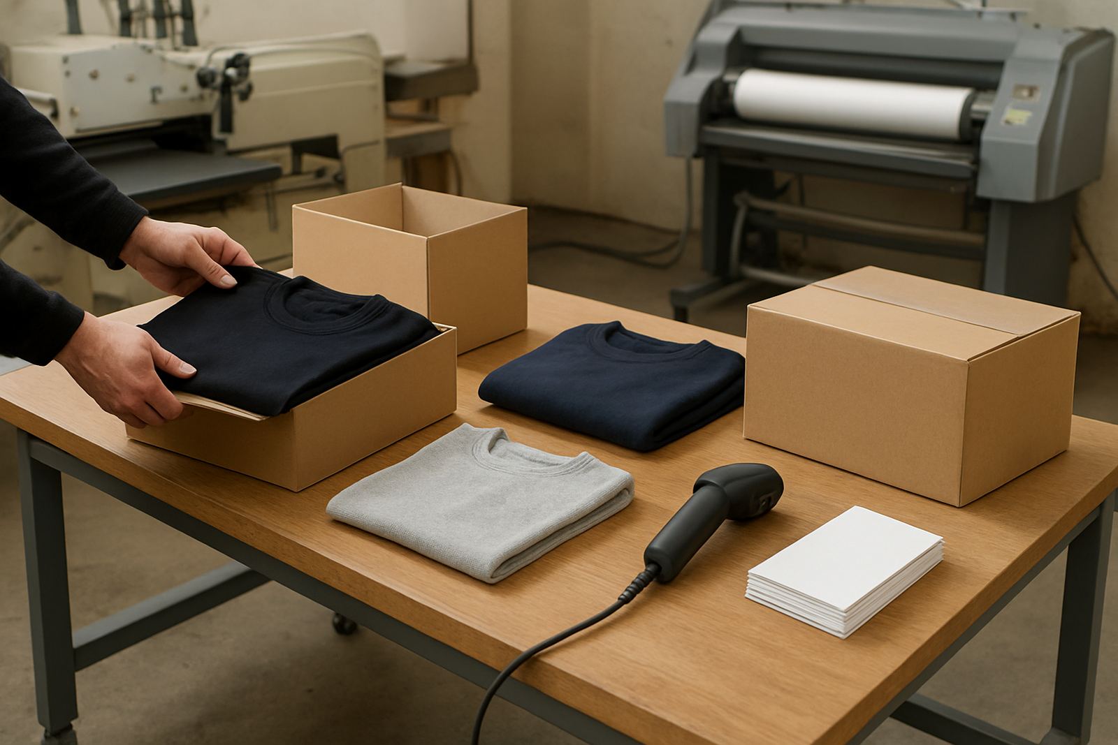 On-Demand Production Flow