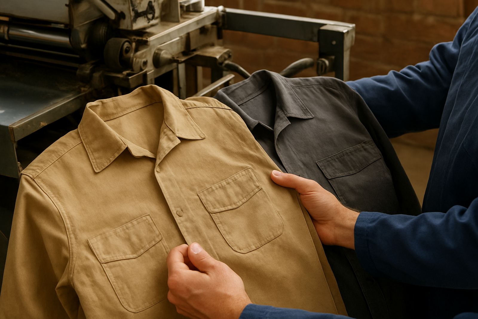 Uniform Branding Durability