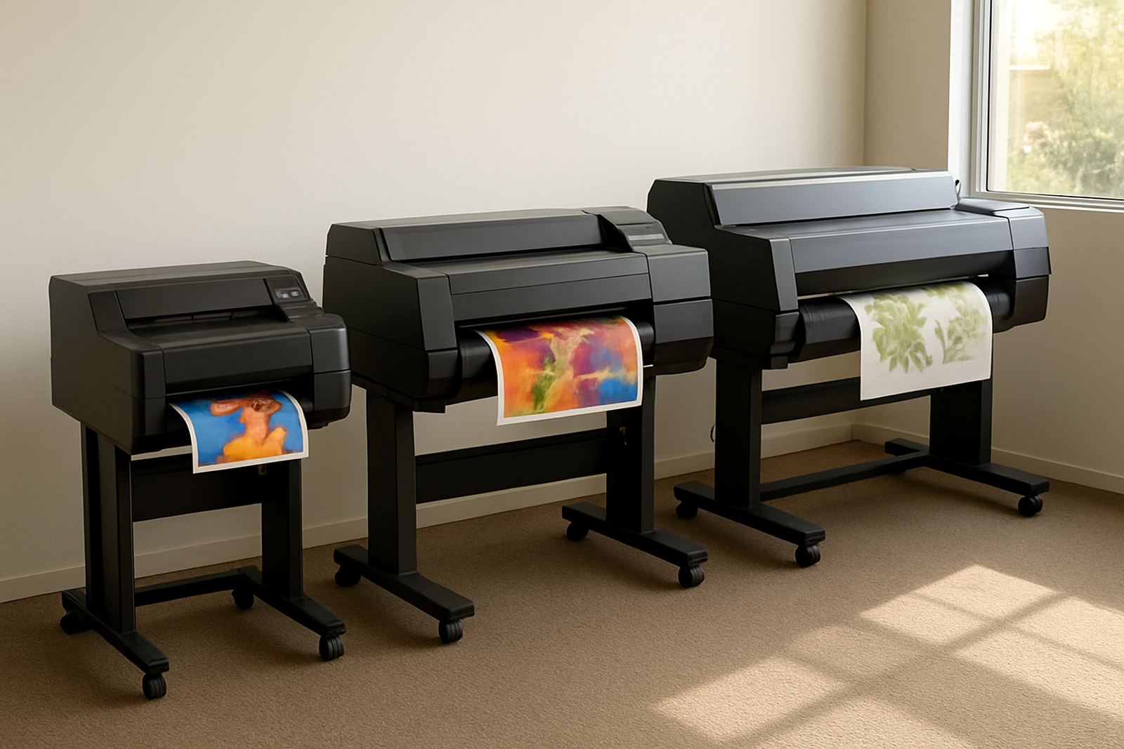 Choose a DTF Printer