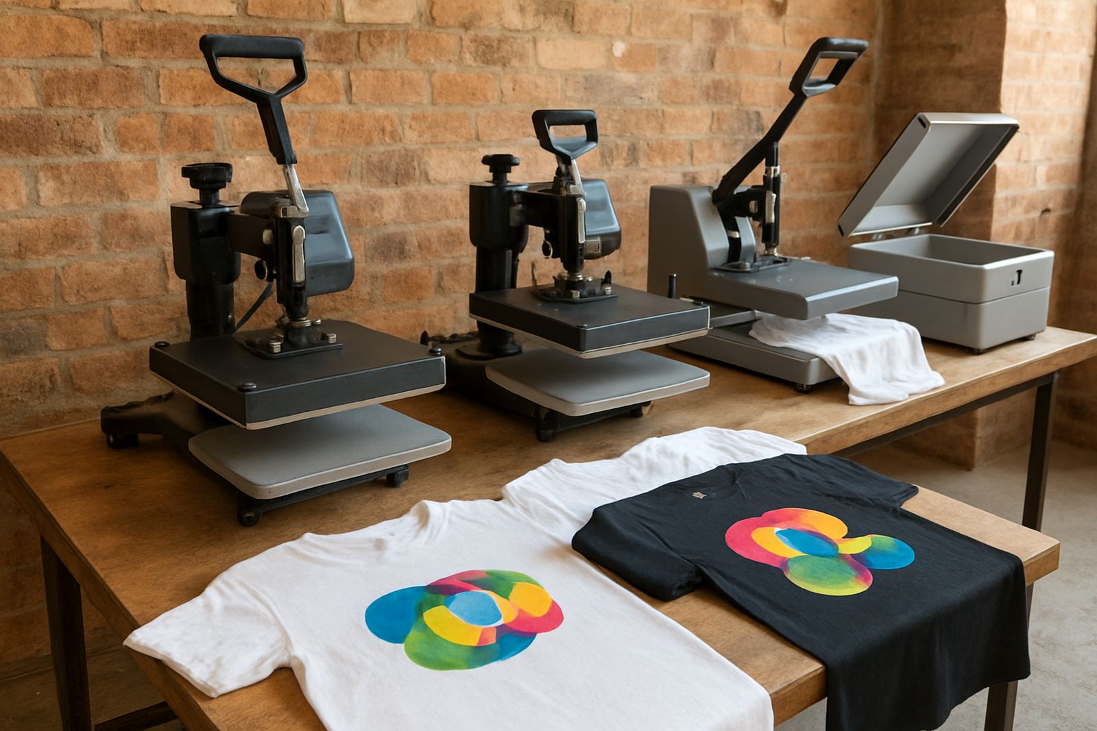 Choose a DTG Printer