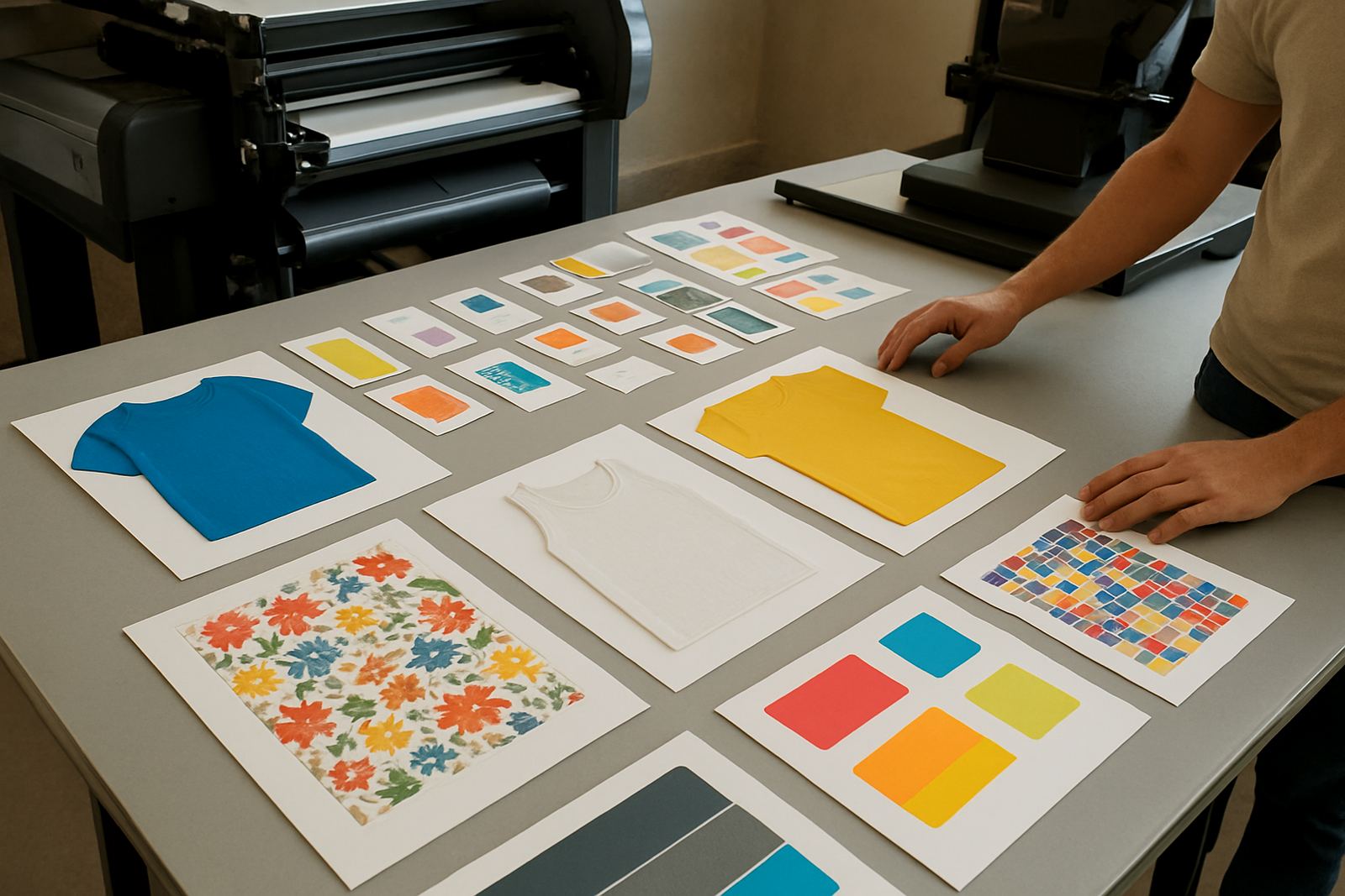 Printing Applications