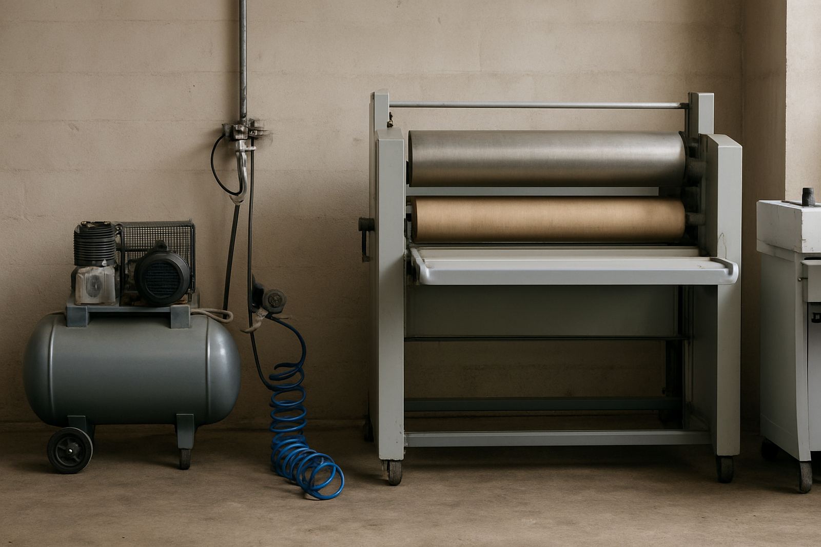 Quiet Air Compressor