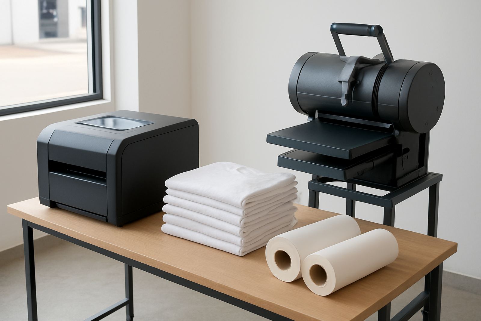 A3 DTF Printer