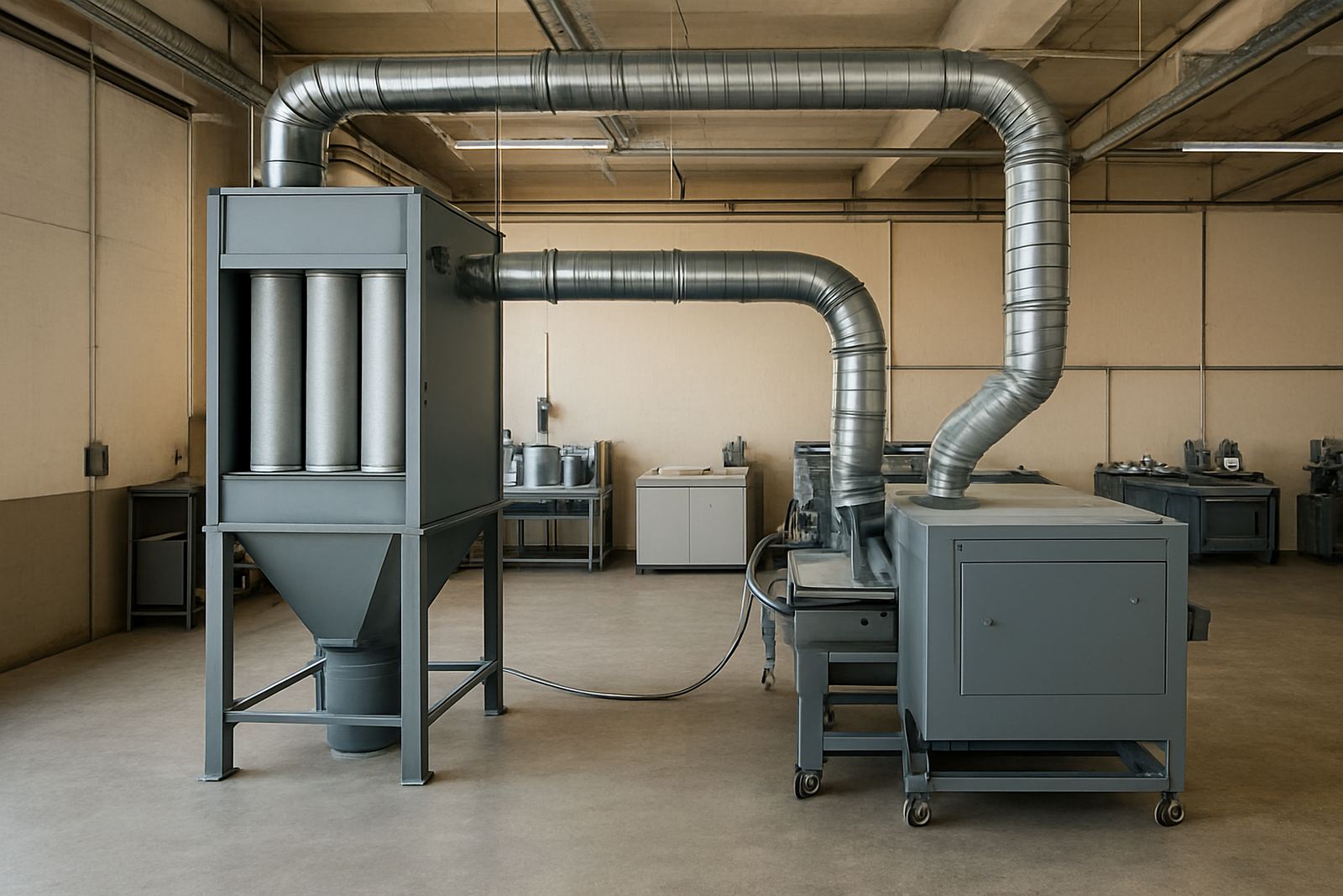 Print Fume Extractor
