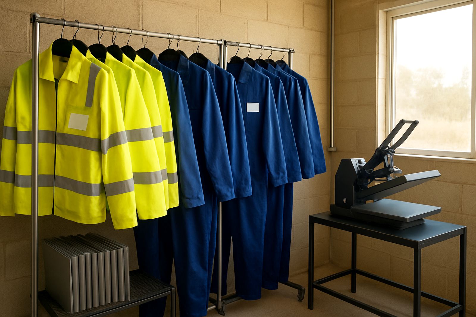 Kempton Park Uniforms