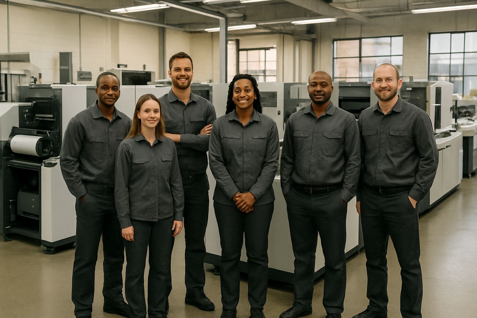 Our team