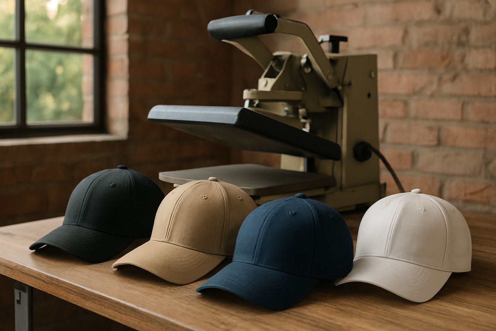 Caps and Headwear