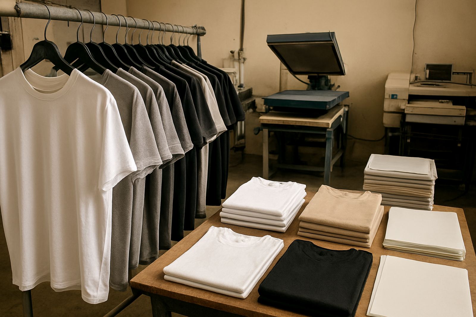 T-Shirt Printing