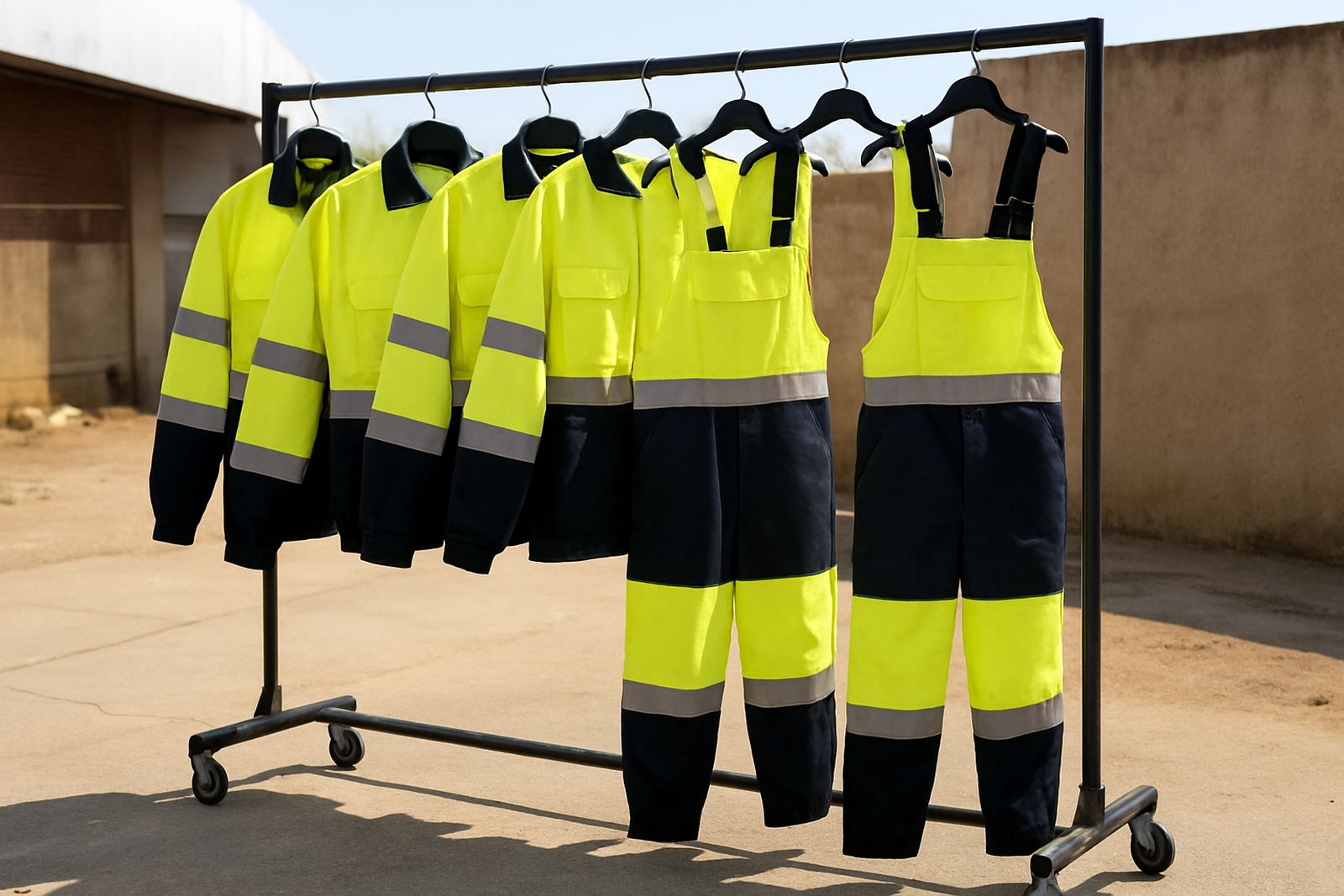 Workwear Marking